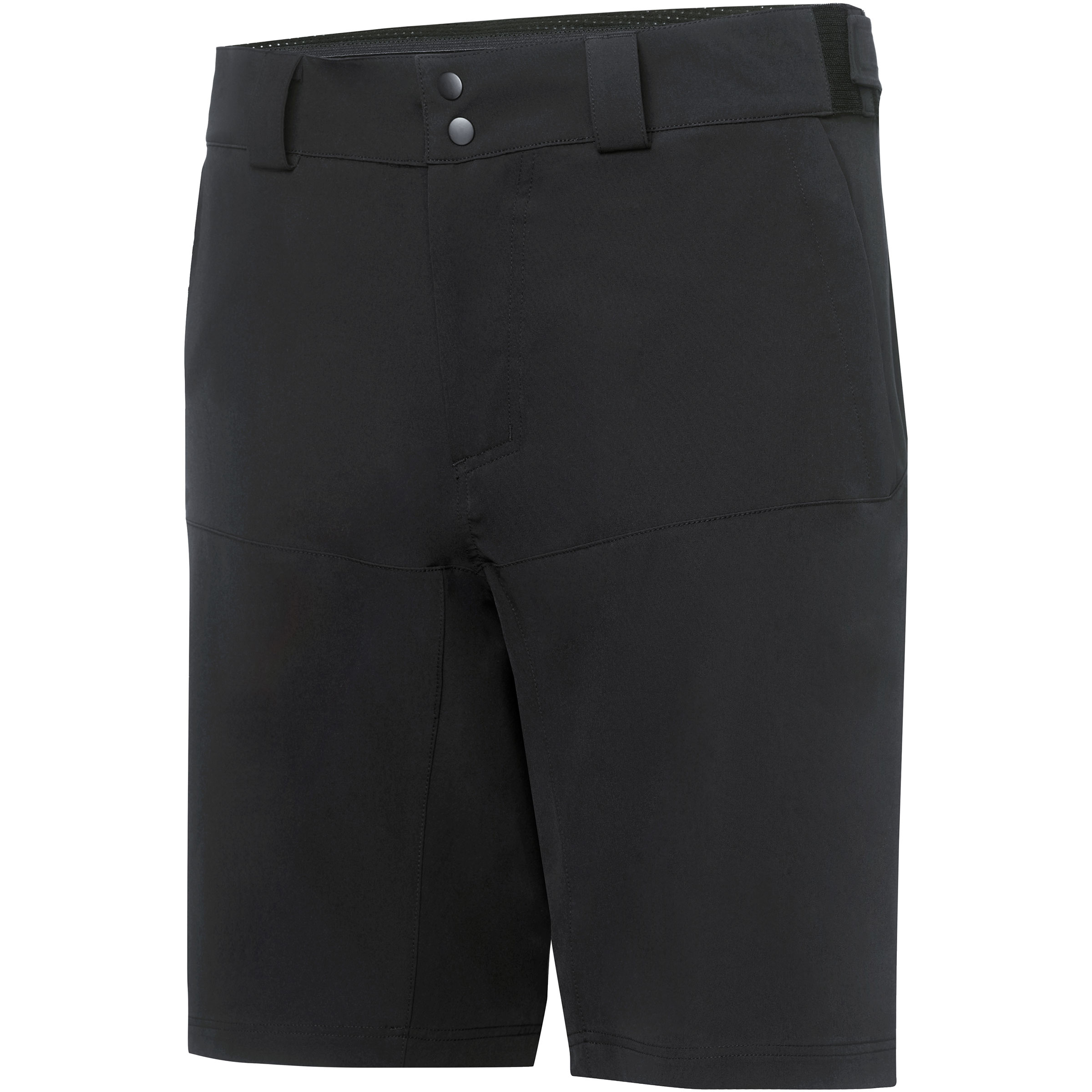 Protective Lite Radhose kurz Herren Fahrradhose schwarz Größe 5XL Mountainbike Schnell trocknend