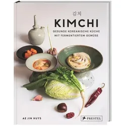 Kimchi, Ratgeber von Ae Jin Huys