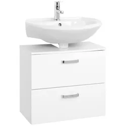 XORA Waschbeckenunterschrank BOLOGNA - B/H/T ca. 60.00x54.00x35.00