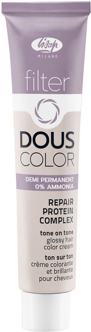 60ml Lisap DousColor Filter Color Cream