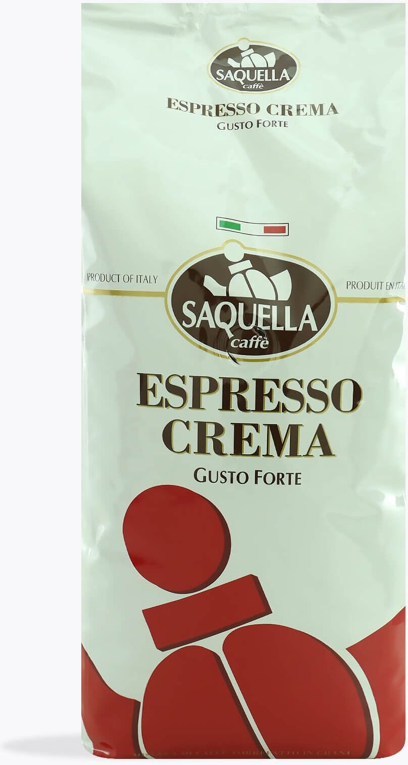 Saquella Classic Espresso Crema 1kg