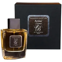 Franck Boclet Amber Eau De Parfum Fragrance Collection 100ml Spray
