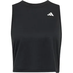 adidas Train Essentials Boxy Workout Tanktop Damen JF1025 - black S