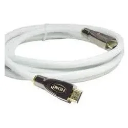 Python HDMI (Typ A) — HDMI (Typ A) (25 m), Videokabel, Weiss