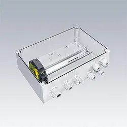 Zumtobel 96222783 RDM Verteiler 4CH Box IP66 SENSA DMX G2 RDM SPLITTER 4CH BOX IP66