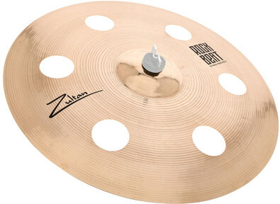 Zultan "18" Rock Beat Crash Holey"