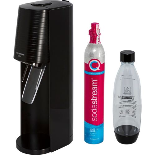 SodaStream Terra schwarz