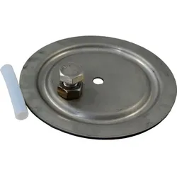 Wolf Revisionsdeckel Rauchrohr 2651029 für TOK-22-29
