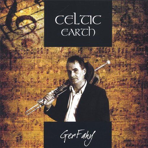 Gerard Fahy - Celtic Earth - Preis vom 03.10.2026 20:43:07 h