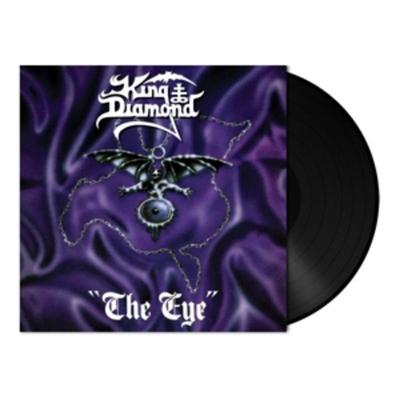 The Eye - King Diamond, Vinyl