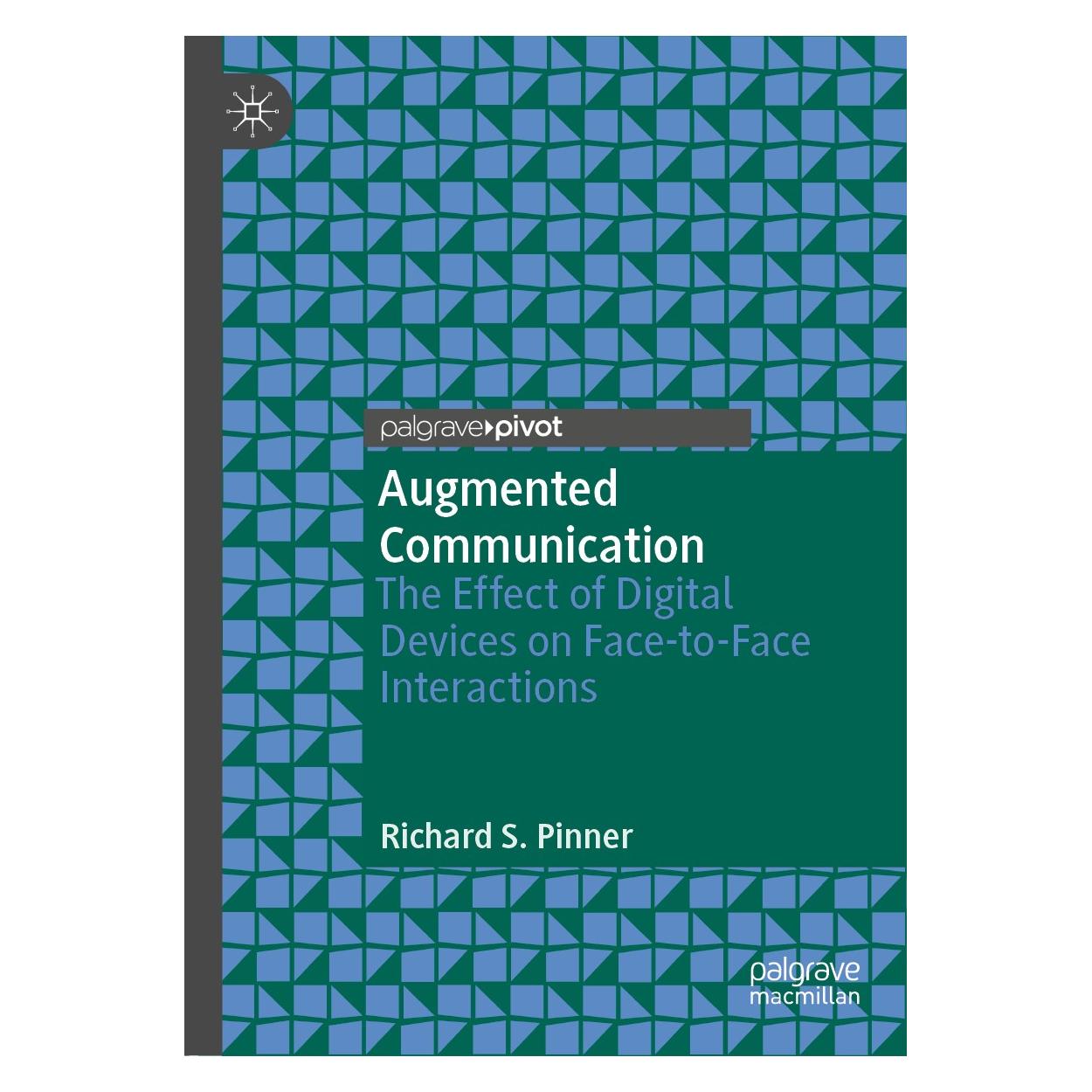 Springer Augmented Communication (Englisch, Hardcover, Richard S Pinner, Richard S. Pinner) (9783030020798)
