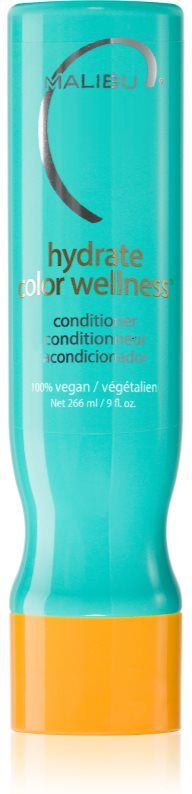 Malibu C Color Wellness après-shampoing hydratant pour cheveux colorés 266 ml
