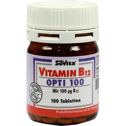 Vitamin B12 Opti 100 180 ST