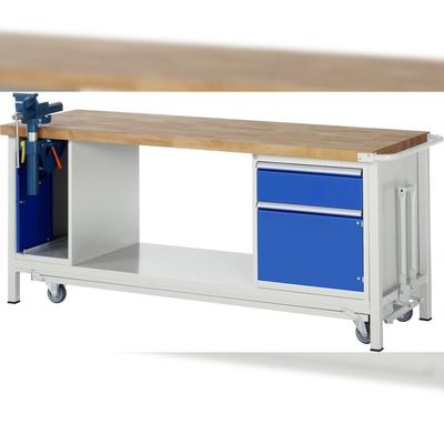 Absenkbare Werkbank 8000 - Modell 8181