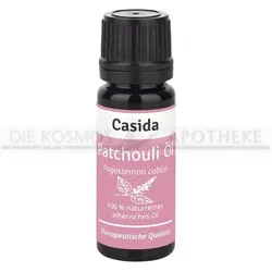 PATCHOULI ÖL naturrein ätherisch 10 ml