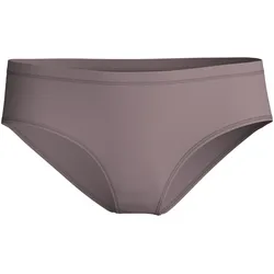 CALIDA Damen Slip - Comfort, Regular Cut, einfarbig Braun / M (44/46)