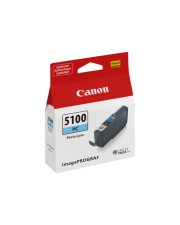 Canon PFI-5100 PC photo cyan Tintenpatrone Hell-/PhotoCyan (6956C001)