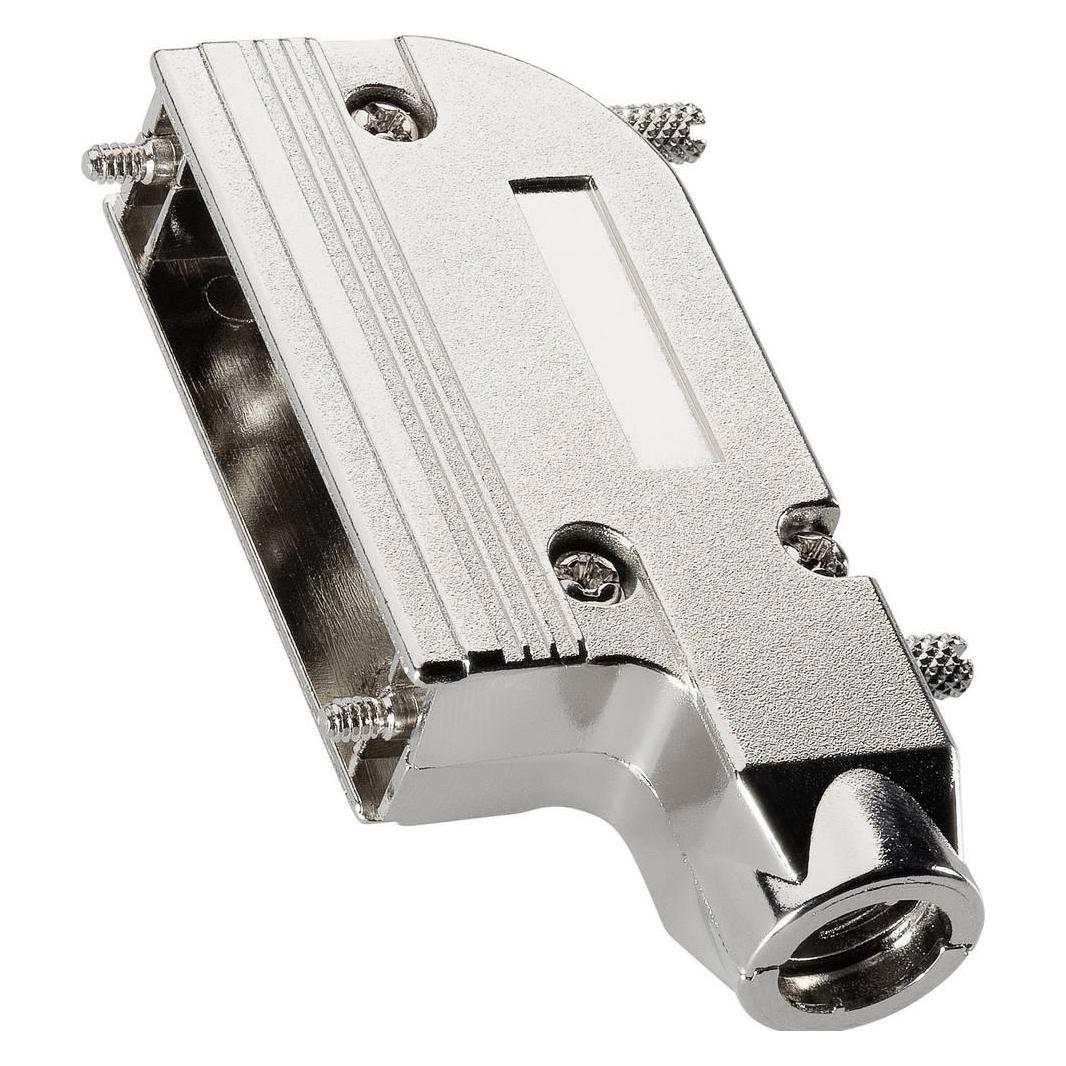 BKL Electronic D-SUB Vollmetallgehäuse (10120274)