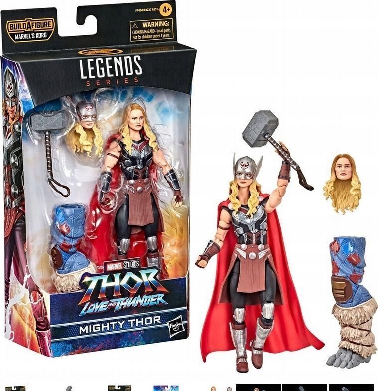 Hasbro Marvel Legends Mighty Thor actiefiguur