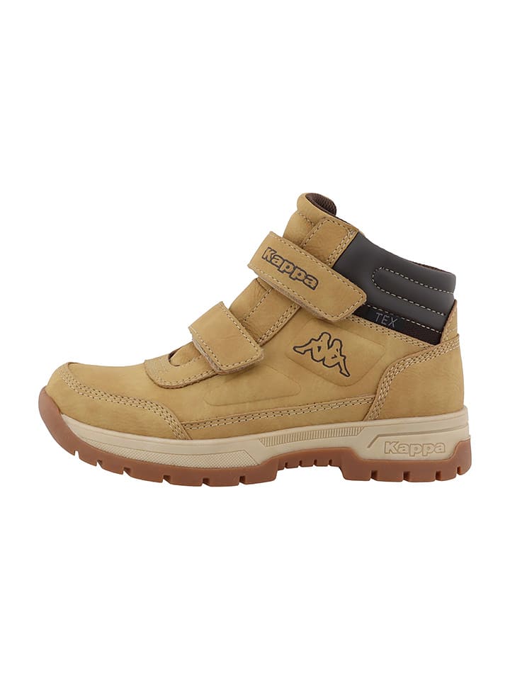 Kappa Boots "Beren" in Hellbraun - 36
