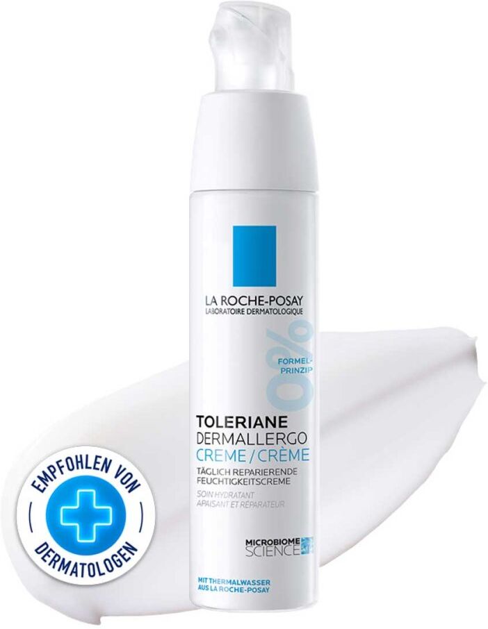 LA ROCHE-POSAY La Roche Posay Toleriane Dermallergo Fluid 40ml