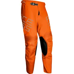 Acerbis MX Track, Textilhose - Orange - 38