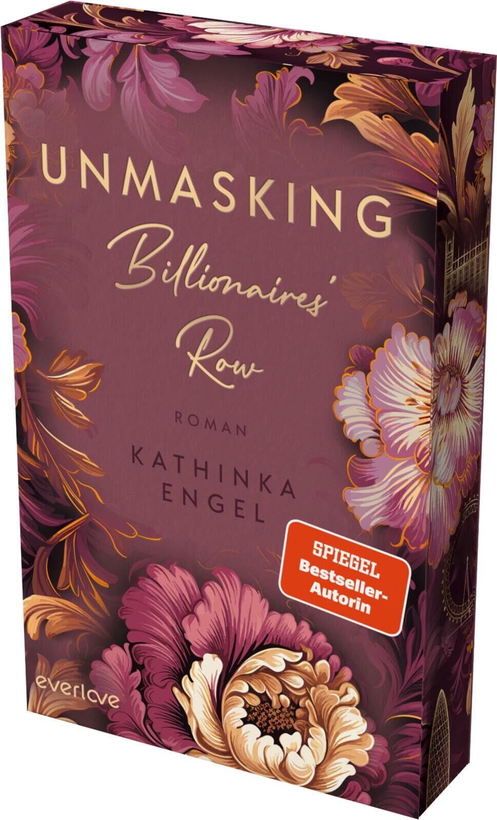 Kathinka Engel - Unmasking Billionaires' Row - Preis vom 07.10.2026 11:45:10 h