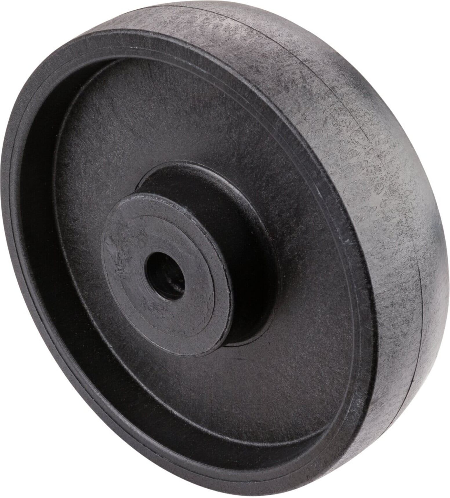 BS Rollen hitzebeständiges Rad bis+280 °C (B22.200))