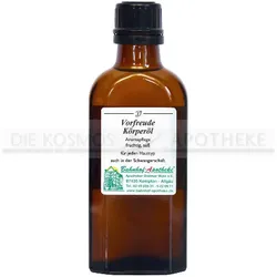 VORFREUDE Körperöl 100 ml