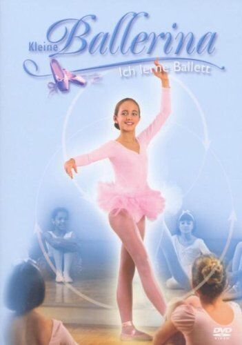 Klaus-P. Vith - Kleine Ballerina - Ich lerne Ballett - Preis vom 27.09.2026 03:53:48 h