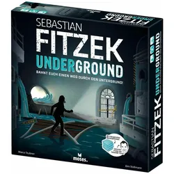 Moses Underground (Deutsch, 1 - 4 Spieler)