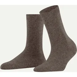 Socken Cosy Wool Braun 39-42
