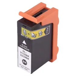 DELL 592-11812-XL (592-11812) - Tintenpatrone TonerPartner, black (schwarz)