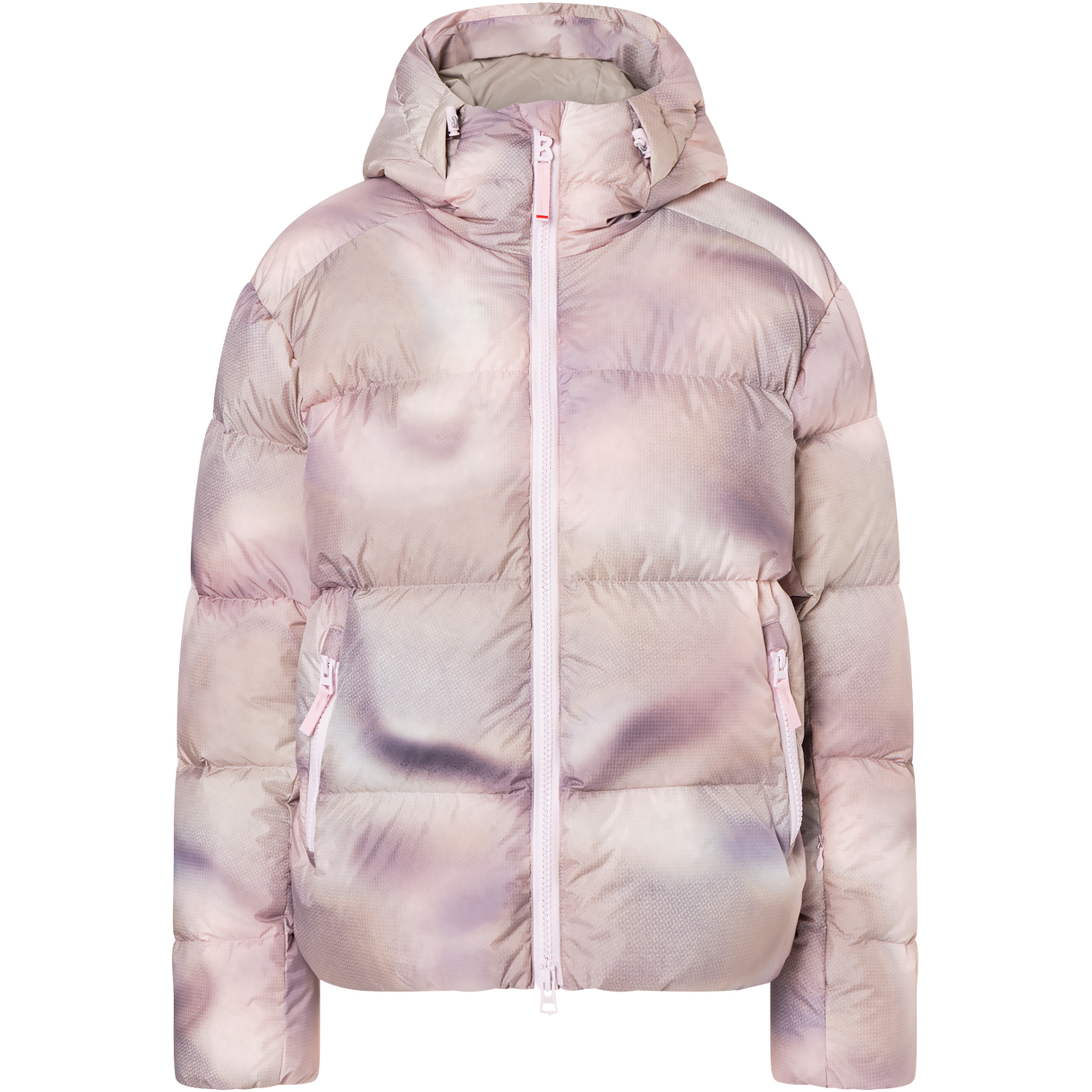 Bogner Fire&Ice Vally2-D Damen Isolationsjacke rosa Größe XS Skifahren Isolierend