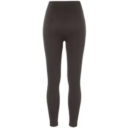 camano Function Sport Rib Leggings Damen 5205 - flint stone 32/34