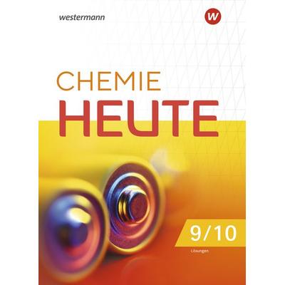 Chemie heute SI - Ausgabe 2023 für Niedersachsen, Geheftet von , Westermann Schulbuchverlag, 978-3-14-151478-0