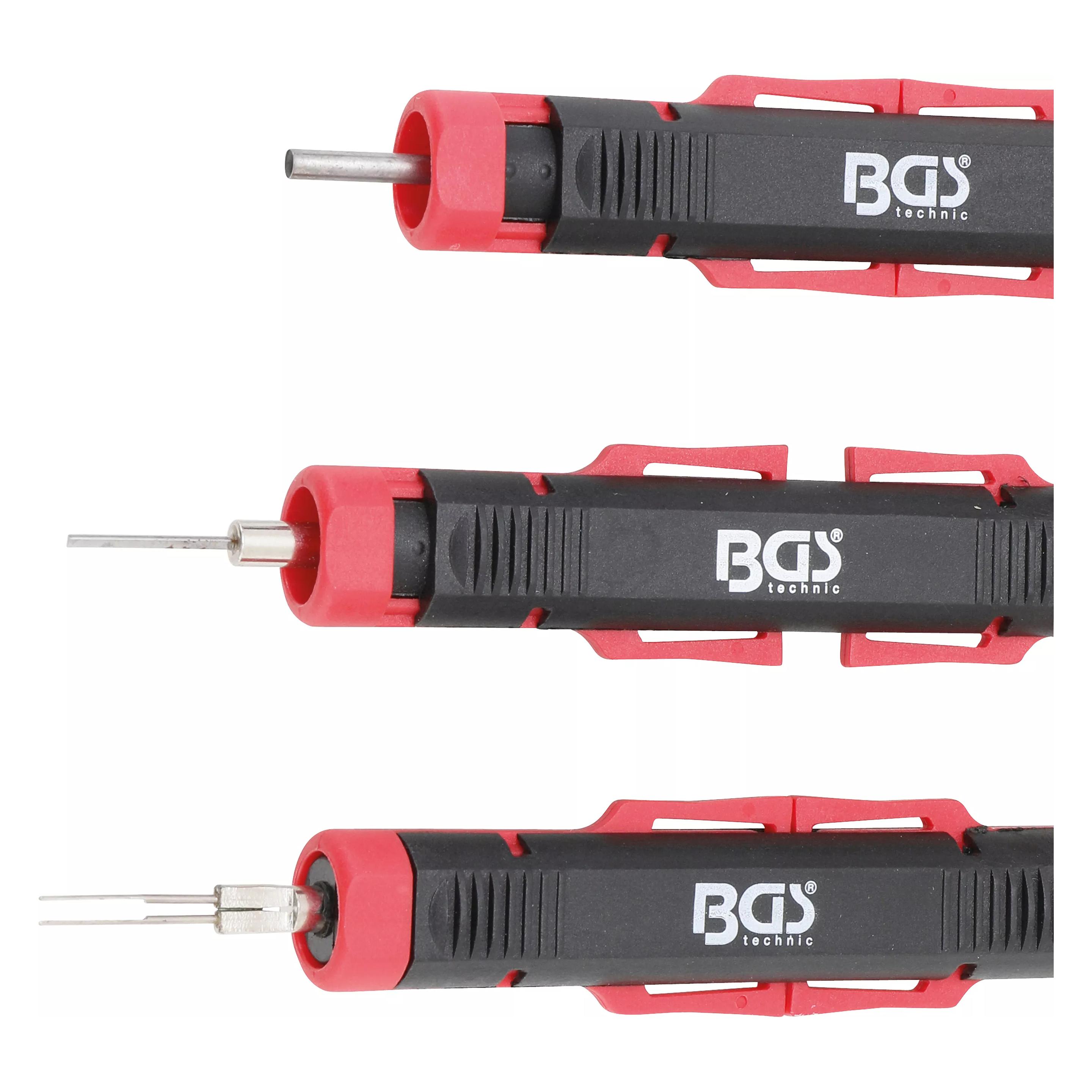 BGS Kabel-Entriegelungswerkzeug-Satz (9807)