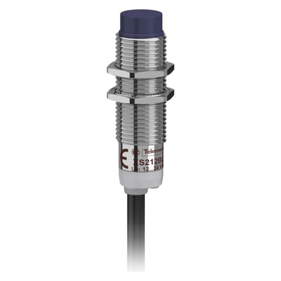 TE Sensors INDUCTIVE SENSOR M12 Sr 4mm (Schalter) (XS212BLPAL5)