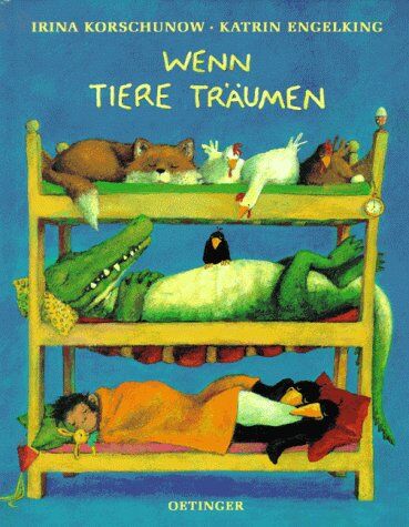 Irina Korschunow - Wenn Tiere träumen - Preis vom 10.10.2026 11:48:34 h