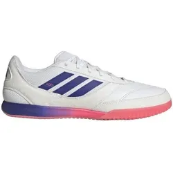 ADIDAS Herren Fussball-Hallenschuhe TOP SALA COMPETITION II, Hallenböden, Größe 42 in Grau Grau