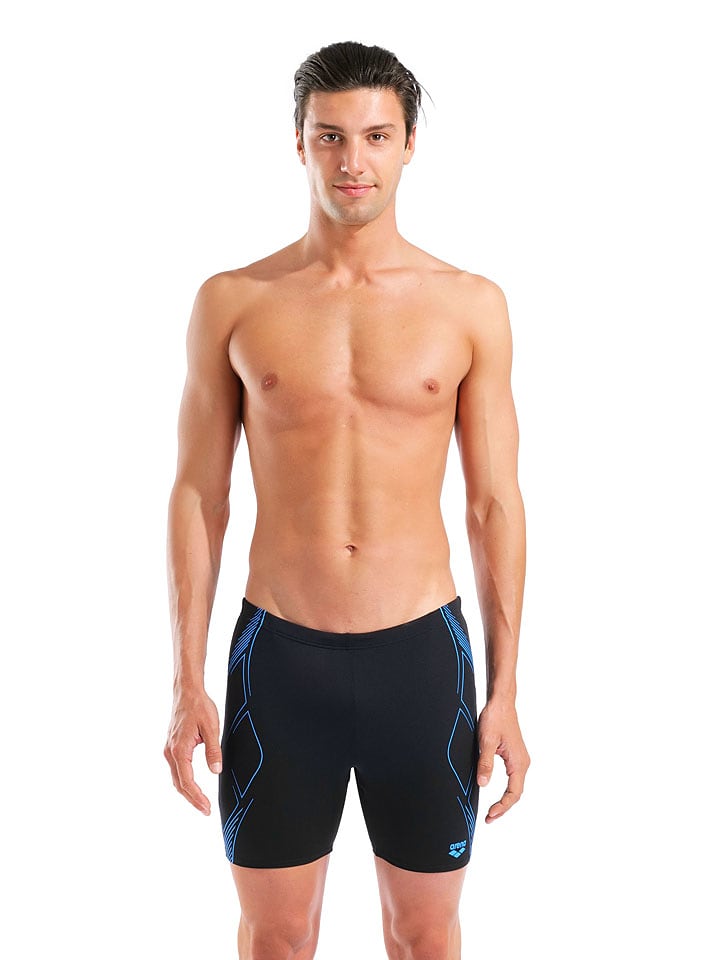 Arena Badehose in Schwarz - 3
