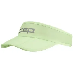 Cep Unisex Core Run Foldable Visor grün