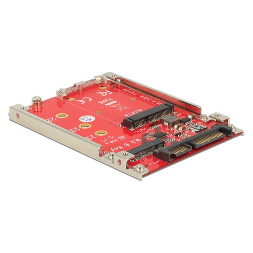 Delock Speicher-Controller (M.2) (62859)