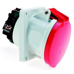 Bals Elektrotechnik 12074 12074 CEE Anbaudose 63.0 A 4polig 400 V 1 St.