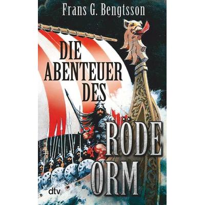 Die Abenteuer des Röde Orm, Taschenbuch von Frans G. Bengtsson, dtv, 978-3-423-21682-1