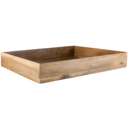 LACOR NORD BUFFET BOX GN 1/1 in Akazie für das Gastgewerbe 53 x 32,5 cm 67918