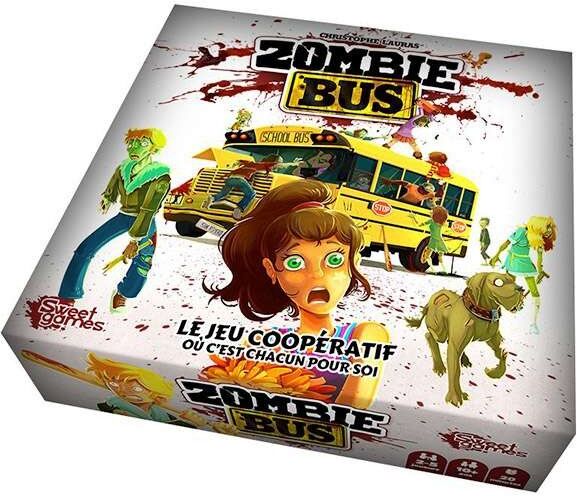 Sweet November Zombie Bus