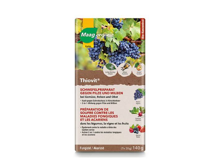 Maag Thiovit Bio-Konzentrat 140 g
