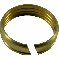 Wolf Klemmringe-Set 32mm (4 Stück) 2071502 für BWS-1 Soleverteiler