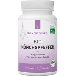 Bakanasan Bio Mönchspfeffer 60 St